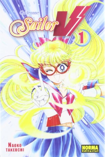 Sailor V 1 (CÓMIC MANGA, Band 1) von -99999