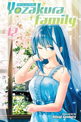 Mission: Yozakura Family, Vol. 12 (MISSION YOZAKURA FAMILY GN, Band 12)
