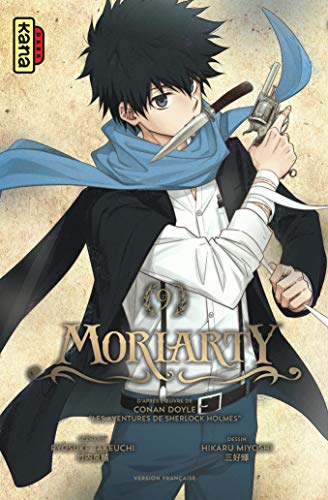 Moriarty - Tome 9 Moriarty - Tome 9