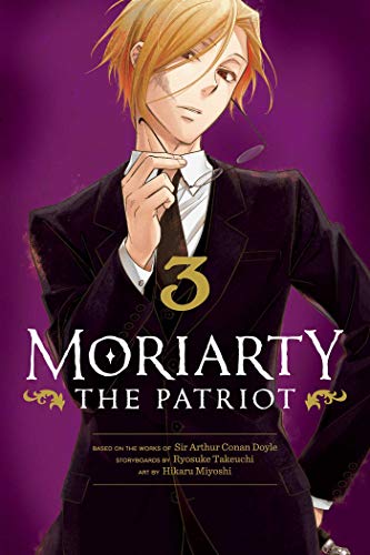 Blue Exorcist, Vol. 20: Volume 3 (MORIARTY THE PATRIOT GN, Band 3) von Simon & Schuster