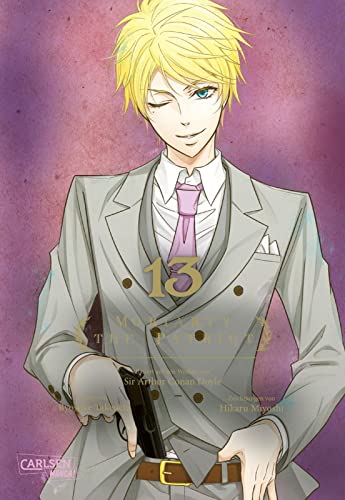 Moriarty the Patriot 13: Die spannenden Kriminalfälle von Sherlock Holmes' größtem Gegenspieler Moriarty the Patriot 13: Die spannenden Kriminalfälle von Sherlock Holmes' größtem Gegenspieler von CARLSEN MANGA