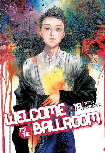 Welcome to the Ballroom 10 von Kodansha Comics