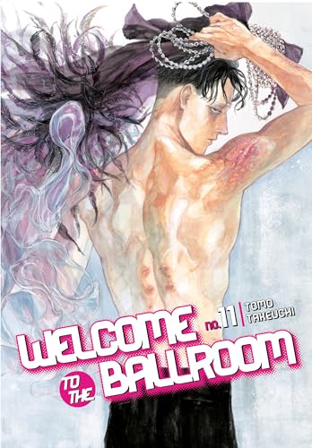 Welcome to the Ballroom 11 von Kodansha Comics