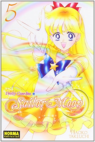 Sailor Moon 5 (CÓMIC MANGA) von NORMA EDITORIAL, S.A.