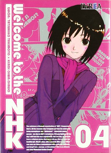 WELCOME TO NHK 04 (COMIC)