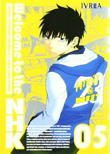 WELCOME TO NHK 05 (COMIC) von Brand: IVREA