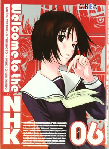 WELCOME TO NHK 06 (COMIC)
