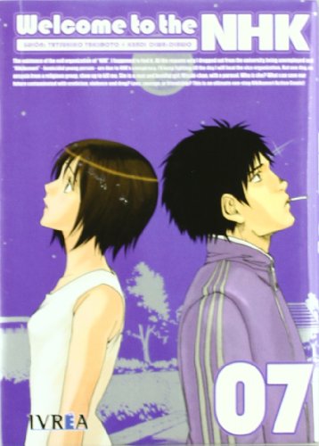 WELCOME TO NHK 07 (COMIC)