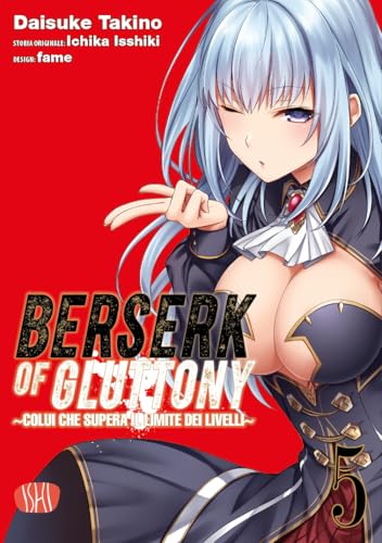 Berserk of gluttony (Vol. 5)