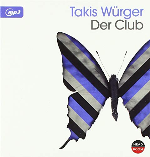 Der Club: MP3 Format, Lesung