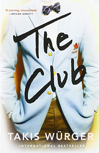 The Club von Atlantic Books