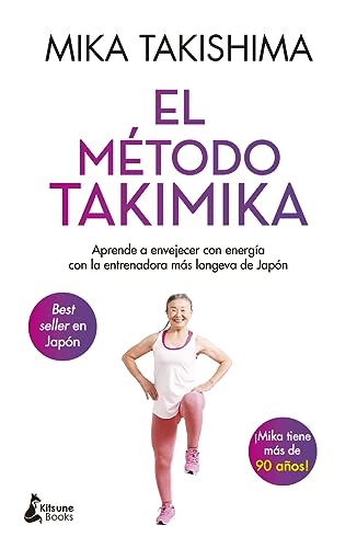 El método Takimika: Aprende a envejecer con energía con la entrenadora más longeva de Japón