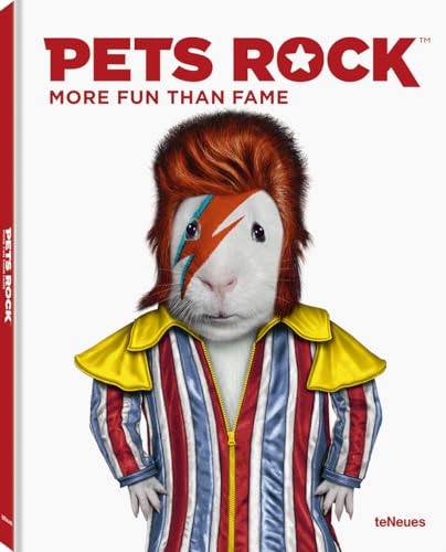 Pets Rock: More Fun than Fame (Photographer)