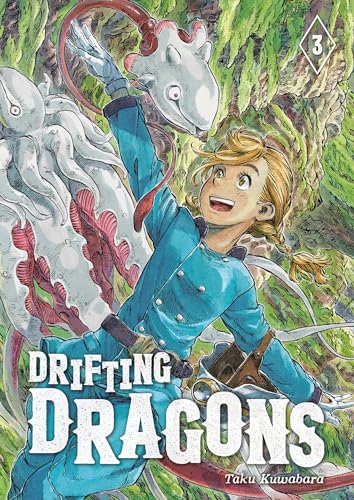 Drifting Dragons 3 von 講談社