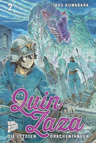 Quin Zaza - Die letzten Drachenfänger 2