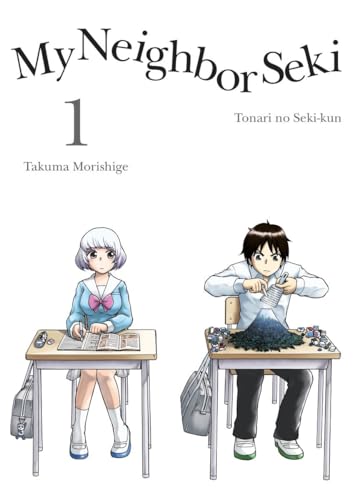 My Neighbor Seki 1: Tonari No Seki-kum