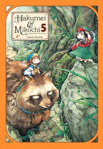 Hakumei & Mikochi, Vol. 5 (HAKUMEI & MIKOCHI GN) von Yen Press