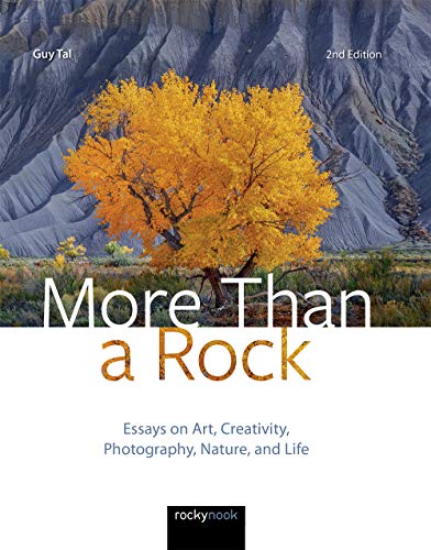 More Than a Rock: Essays on Art, Creativity, Photography, Nature, and Life