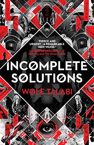 Incomplete Solutions (Harvester, Band 4)