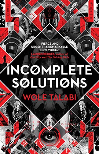 Incomplete Solutions (Harvester, Band 4) von Luna Press Publishing