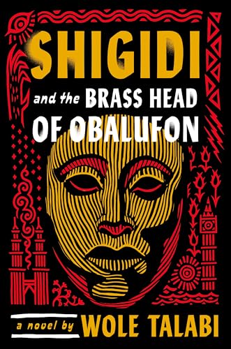 Shigidi and the Brass Head of Obalufon von DAW