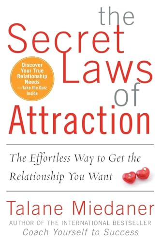 The Secret Laws of Attraction: The Effortless Way to Get the Relationship You Want von McGraw-Hill Education