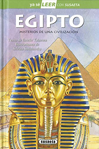 Egipto: Misterios De Una Civilizacion (Ya sé LEER con Susaeta - nivel 2) von SUSAETA