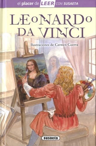 Leonardo da Vinci (El placer de LEER con Susaeta - nivel 4) von SUSAETA