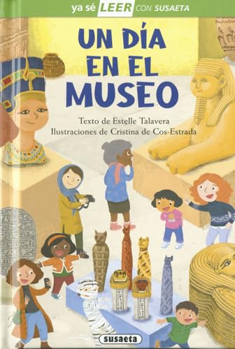 Un día en el museo (Ya sé LEER con Susaeta - nivel 2) von SUSAETA