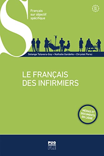 Le français des infirmiers B1-B2: Médias et documents en ligne