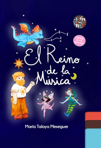 EL REINO DE LA MUSICA von Editorial Rimpompante