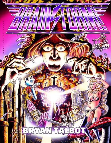 BrainStorm! von About Comics