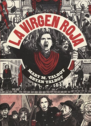 La virgen roja (Novela gráfica) von Ediciones La Cúpula, S.L.