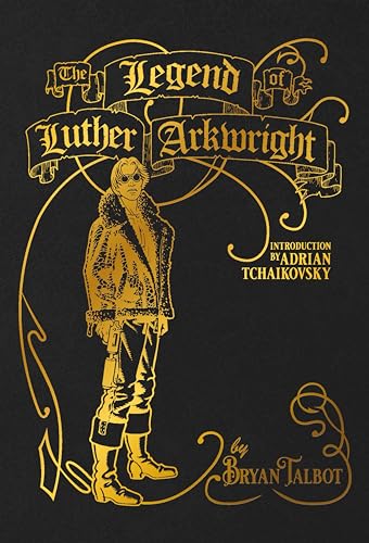 The Legend of Luther Arkwright von Dark Horse Books