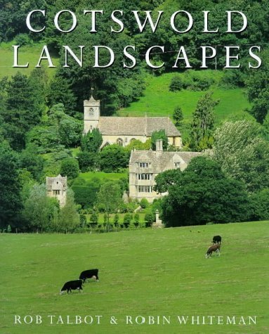 Cotswold Landscapes von Weidenfeld & Nicolson