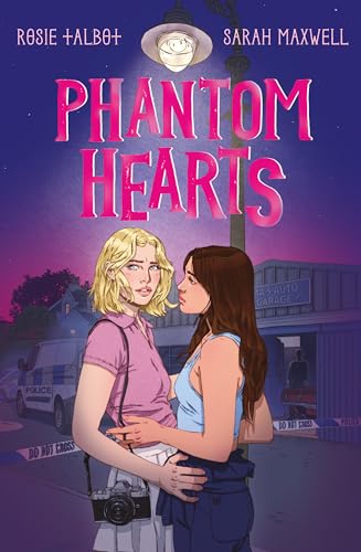 Phantom Hearts von Scholastic UK