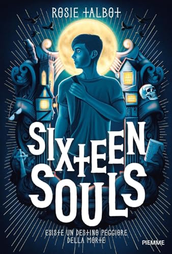 Sixteen souls von Piemme