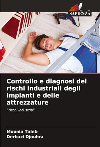 Controllo e diagnosi dei rischi industriali degli impianti e delle attrezzature: i rischi industriali von Edizioni Sapienza