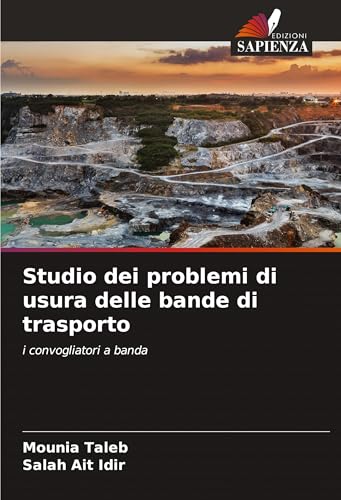 Studio dei problemi di usura delle bande di trasporto: i convogliatori a banda von Edizioni Sapienza