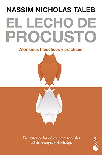 El lecho de Procusto: Aforismos filosóficos y prácticos (Ciencias Humanas y Sociales)