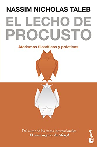 El lecho de Procusto: Aforismos filosóficos y prácticos (Divulgación)