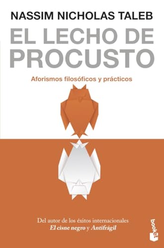 El lecho de Procusto: Aforismos filosóficos y prácticos (Divulgación)