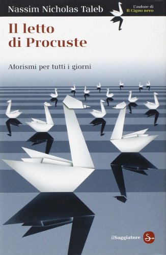 Il letto di Procuste. Aforismi per tutti i giorni (La cultura) von Il Saggiatore