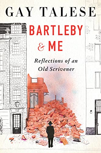 Bartleby and Me: Reflections of an Old Scrivener: A Compelling True Story with a Whimsical Twist, Perfect for Fall 2024, Explore the Hidden Tales of New York City