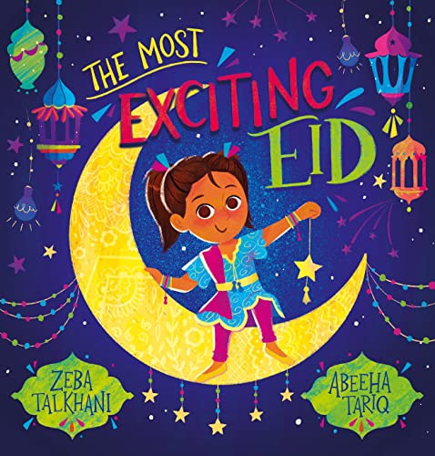 The Most Exciting Eid (PB) von Scholastic