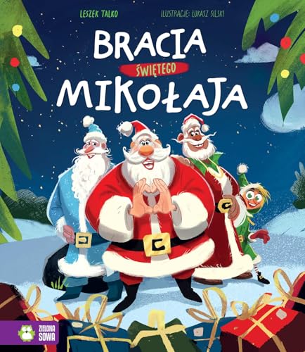 Bracia Świętego Mikołaja von Zielona Sowa