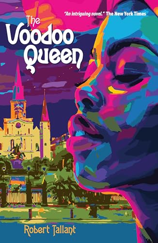 The Voodoo Queen von Pelican Publishing Company