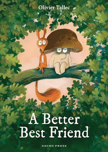 A Better Best Friend von Gecko Press