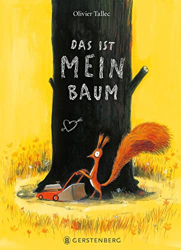 Das ist mein Baum