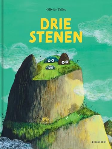 Drie stenen Drie stenen von Uitgeverij De Eenhoorn